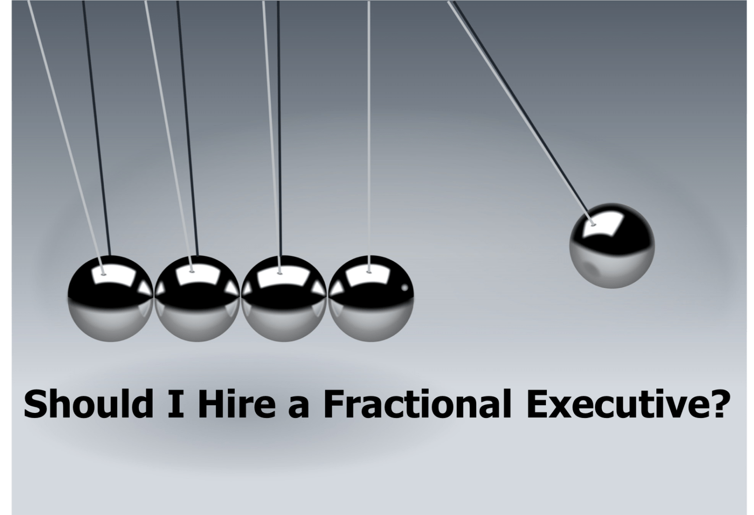 fractional executives